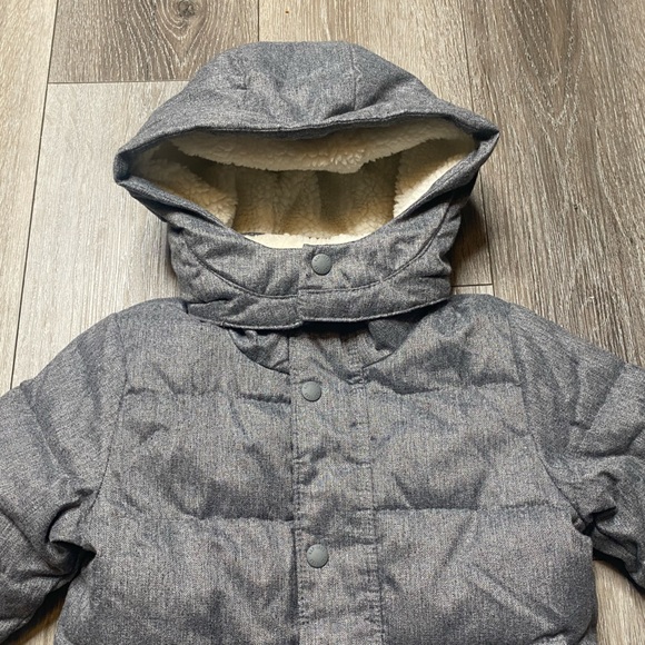Baby Gap Snow Winter Jacket 18-24 Months Toddler Coldcontrol Max Water Resistant - Picture 9 of 16